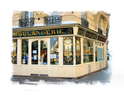 Boulangerie???