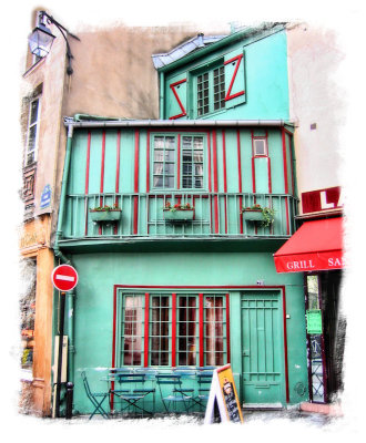 La Maison Verte