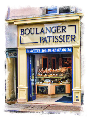 Boulangerie Blavette