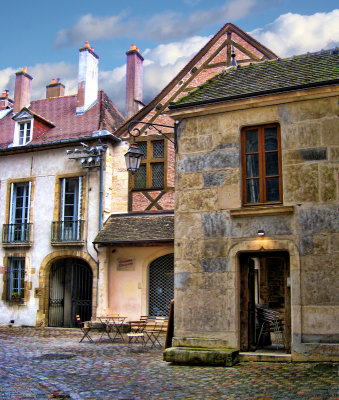 Rue de la Chouette