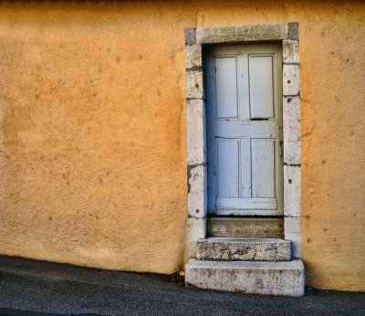 The Door...