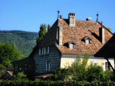 A house which might make everyone feel at home...