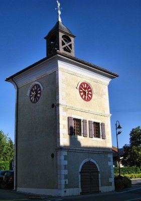 The little tower of Trlex