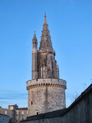 The Lantern Tower
