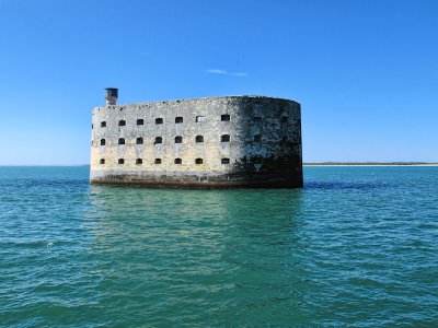 Fort Boyard - The rest of the story...