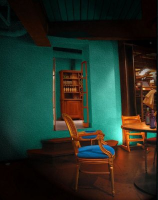 Mexican Tavern
