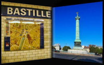 La Bastille