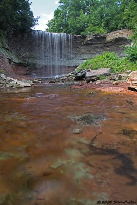 WATERFALLS OF ONTARIO