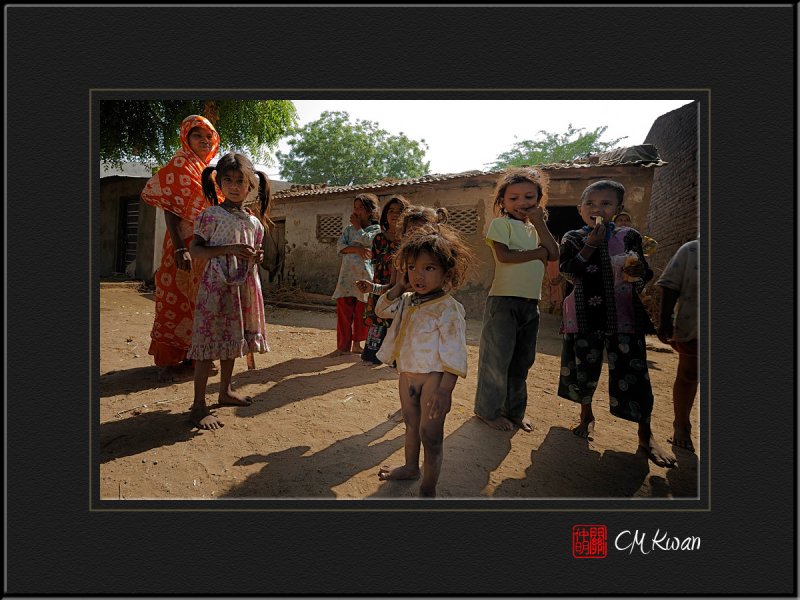 Village Children