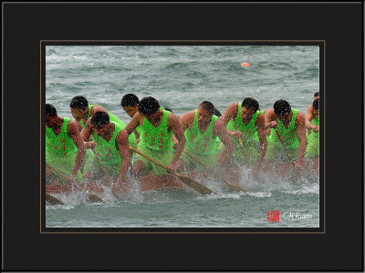 The Lure of Dragon Boat Racing