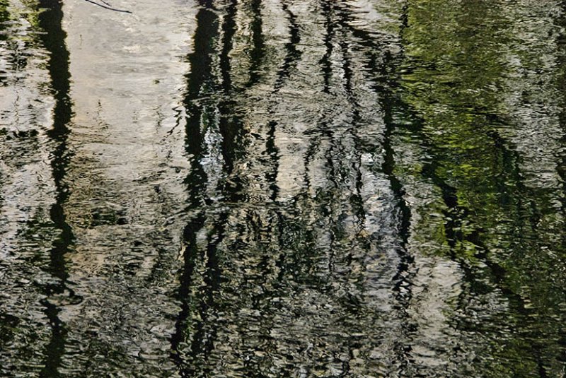 Merced Reflection