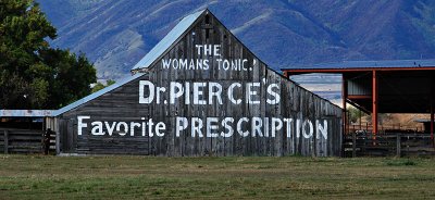 Dr. Pierces Tonic Cure
