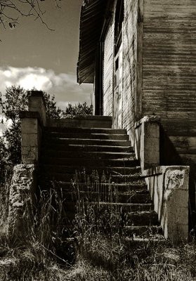  Old Church Steps