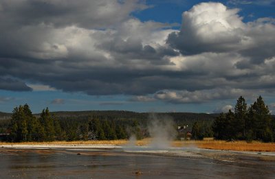 Yellowstone:  The Landscape