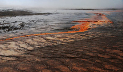 Grand Prismatic Spring