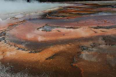  Grand Prismatic Spring