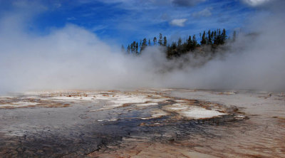 Geyser Basin