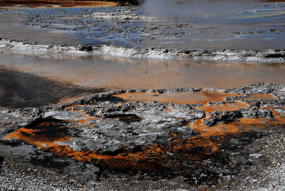 Grand Prismatic Spring