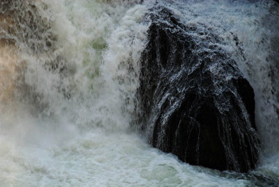 Firehole Falls