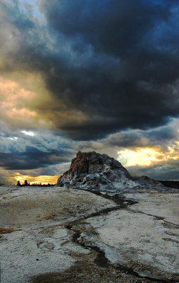  Geyser-Firehole Road