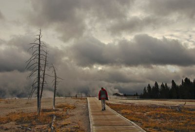  Lone Photographer