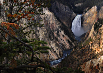 Lower Falls