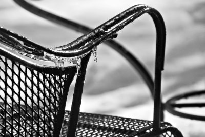 Icy Chair