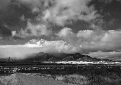  Desert Drama