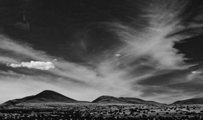 Chaos in the Sky