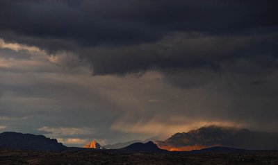  Peeking Peak