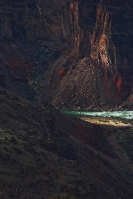  Canyon Walls