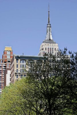 From Union Square Park