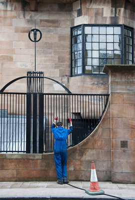  Behind Bars