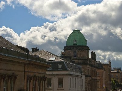  Green Dome