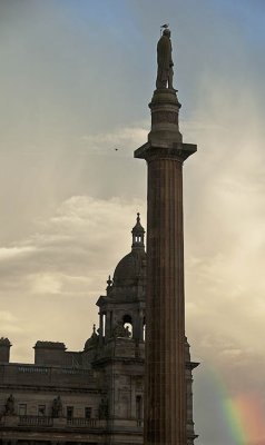  Rainbow in Glasgow