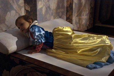  Life Imitating Art