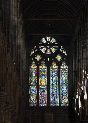  Cathedral Light