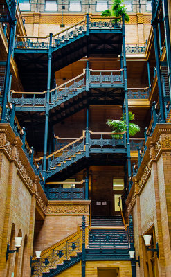 Bradbury Building