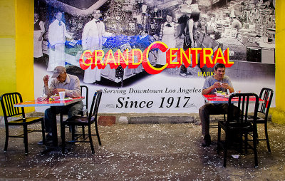 Grand Central Market