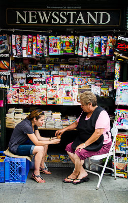 Newsstand