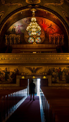 St. Sophia's