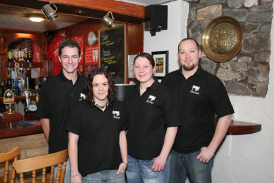 055 THE UNICORN PONTYPOOL