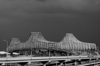 Mississippi River Bridge & TD 5