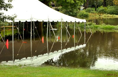 Too Damp for a Bride