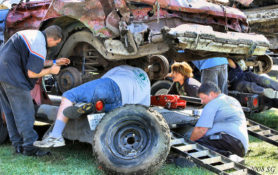 Demo Derby MASH Team