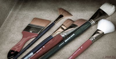 Allure of New Brushes
