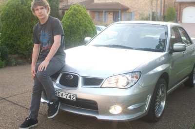 Kenny & Subaru-8