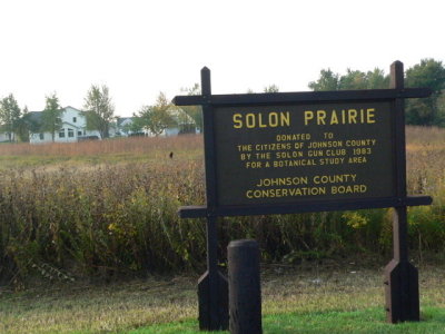 Solon Prairie w houses