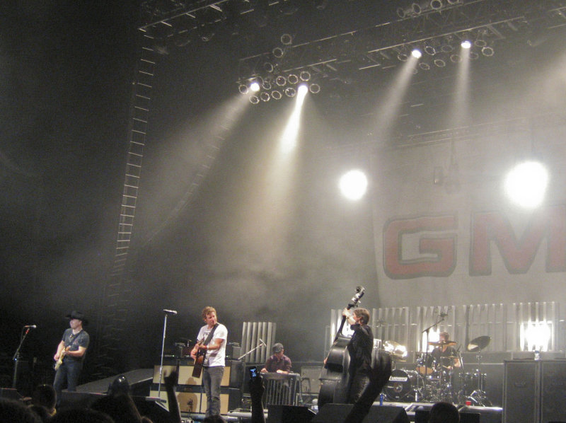 dierks bentley - country fair, atlanta 2008