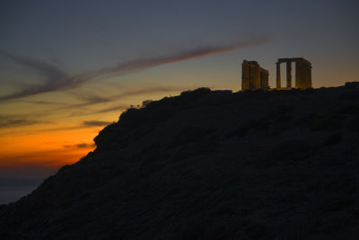 temple of poseidon